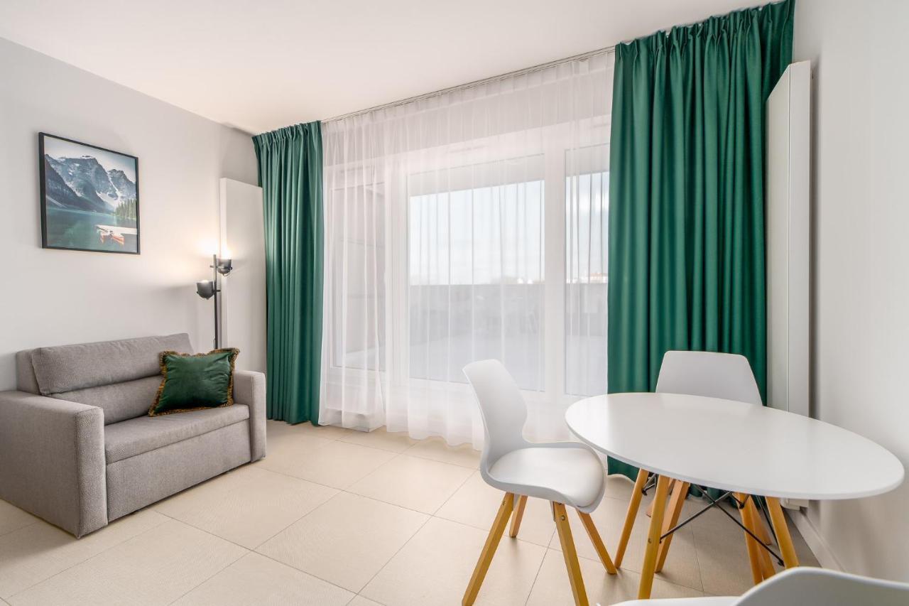 Aquamarina Prima 12 By Renters Daire Miedzyzdroje Dış mekan fotoğraf